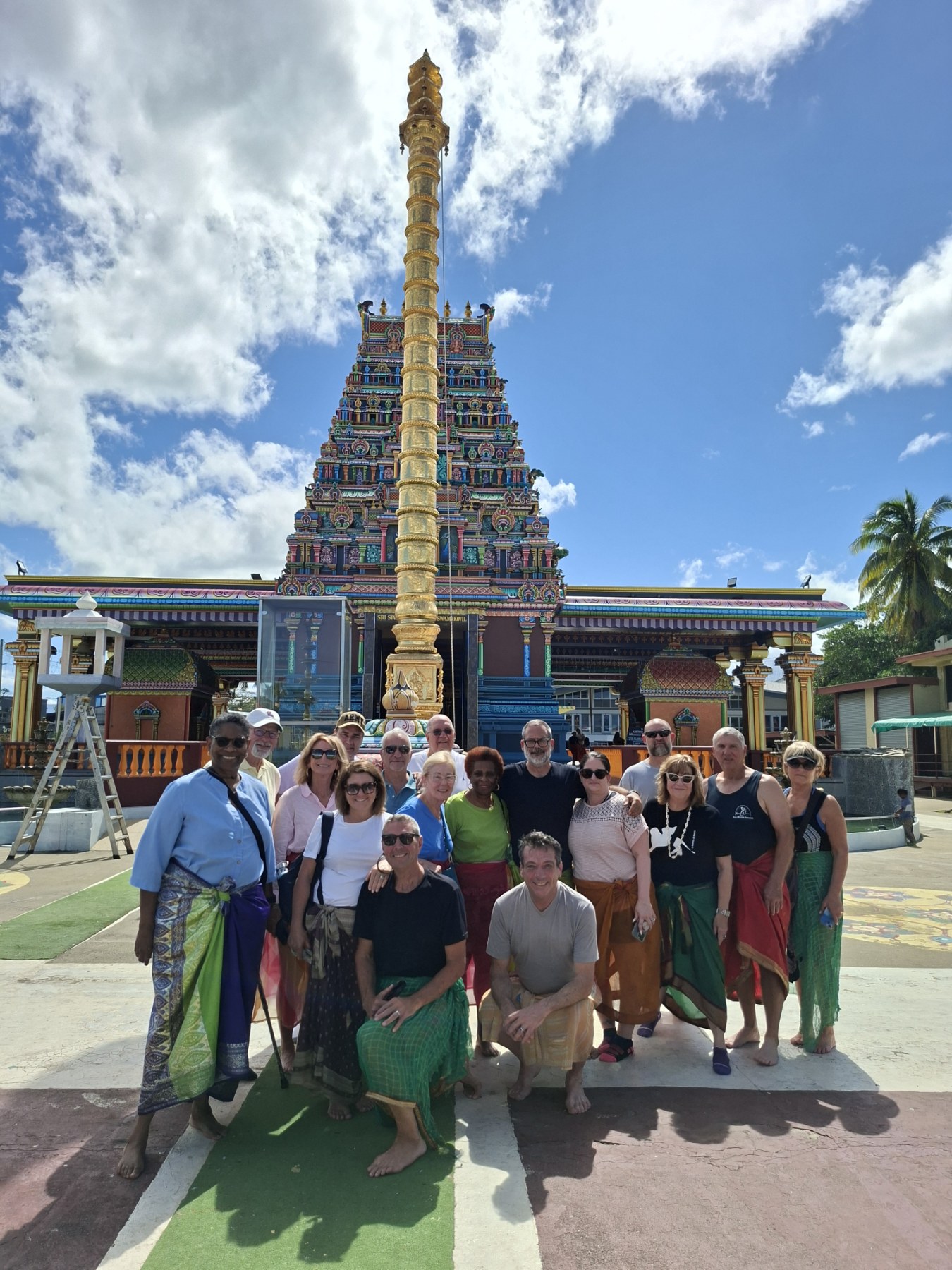 Nadi Cultural & Nature Half-Day Tour